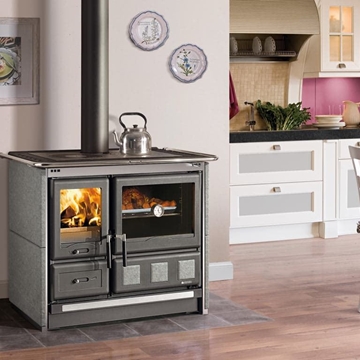 Cocina de leña Rosa XXL - Petra - Imagen 1