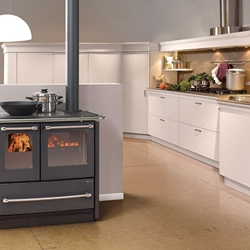 Cocina de leña Sovrana Easy EVO 2.0 - Imagen 1
