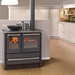 Cocina de leña Sovrana Easy EVO 2.0 - Imagen 2