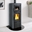 Estufa de leña con horno Ester Forno Evo - Imagen 2