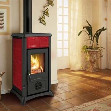 Estufa de leña Gemma - Imagen 2