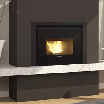 Insertable de pellet canalizado Comfort P70 AIR Plus - Imagen 2