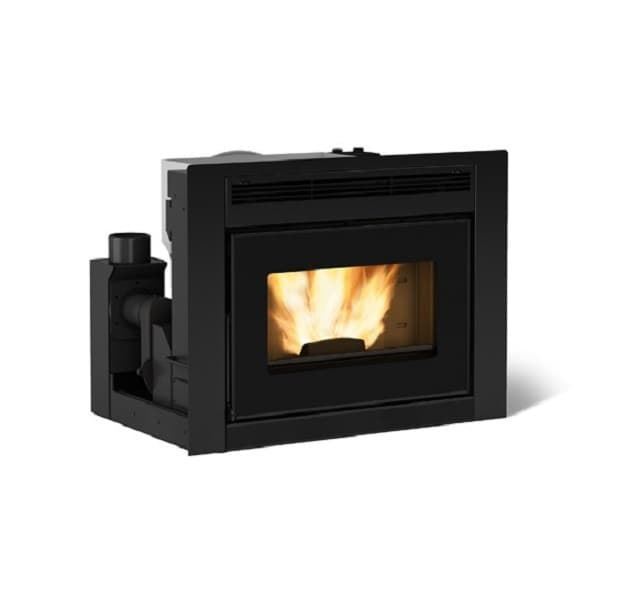 Termochimenea de pellet Comfort Idro L80 - Imagen 3